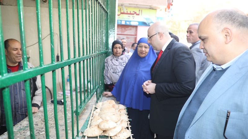محافظ بنى سويف ووكيل