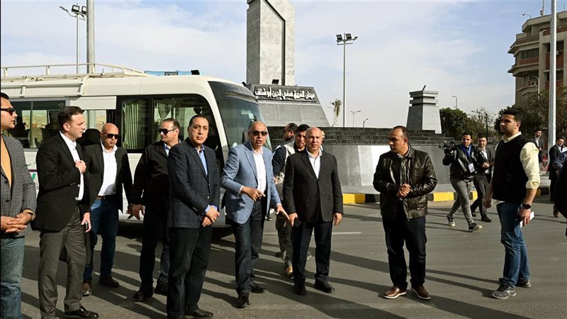الدكتور مصطفى مدبولي