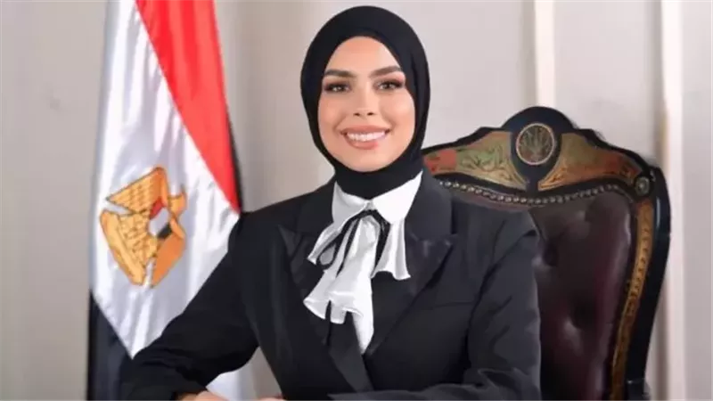 النائبة سجى عمرو