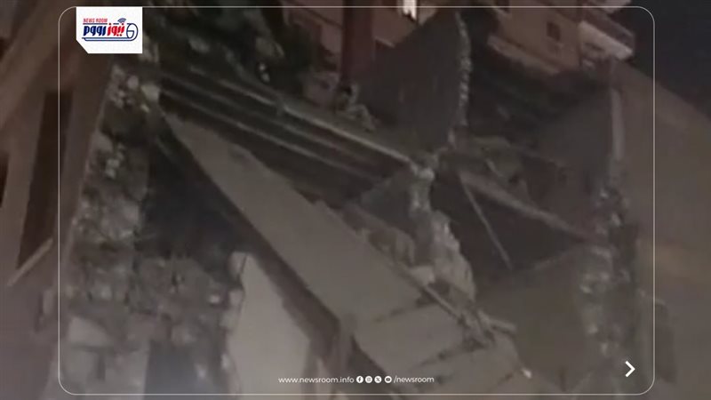 صورة من الحادث في