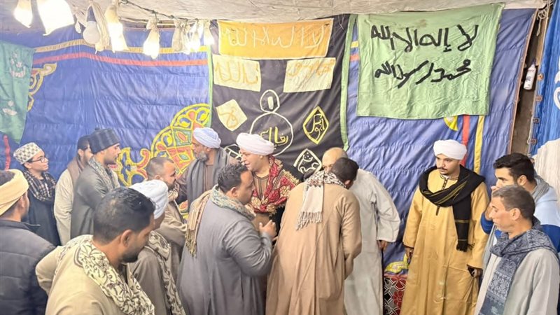 احتفالات الطريقة