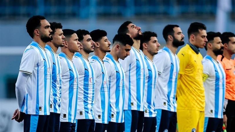 فريق بيراميدز 