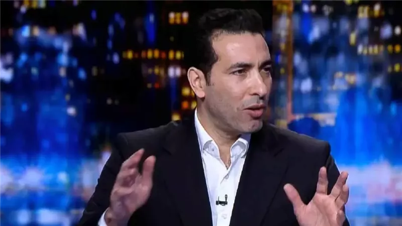 محمد أبو تريكة نجم