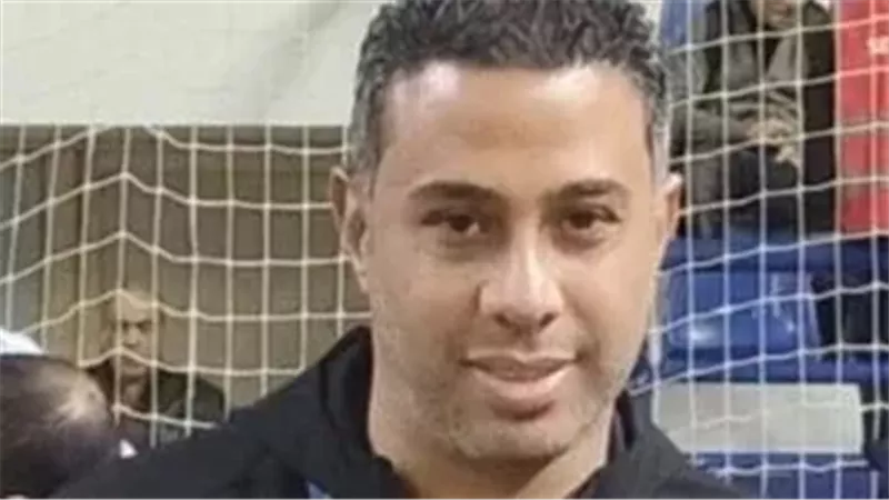 عمرو خليل مدرب بتروجت
