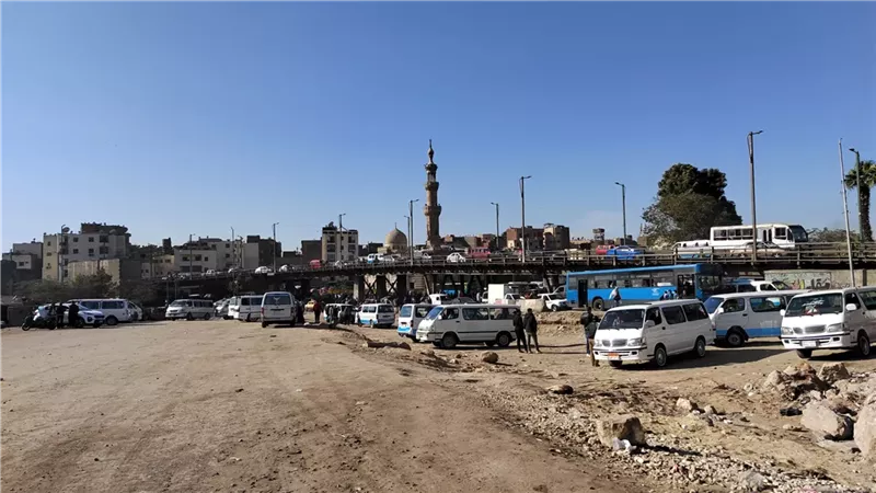 كوبري السيدة عائشة