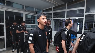 أحمد عيد: أنا أبن الأهلي وأتطلع للفوز بكل البطولات