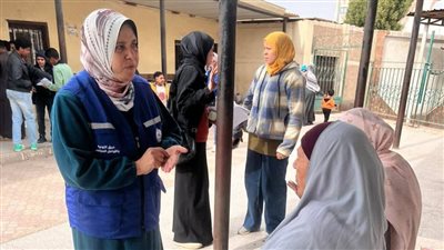 ختام فعاليات الأسبوع الثاني من الحملة القومية «٣٦٥ يوم سلامة» بالسويس 