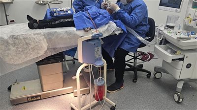 بعد توقف دام لسنوات: عودة إجراء جراحات الأنف والأذن والحنجرة بمستشفى أبوتشت  