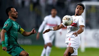 محمد عبدالجليل: الزمالك ظهر بشكل جيد أمام المصري.. وهذا سبب أزمة عاشور