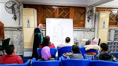 واعظات الأوقاف يواصلن تنفيذ الأنشطة التثقيفية للأطفال وترسيخ القيم الإيمانية