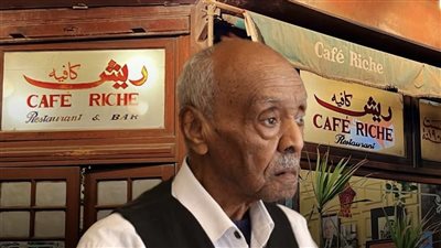 أشهر عاملي مقهى المثقفين.. وفاة 