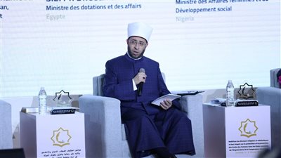 وزير الأوقاف: الخطاب الديني المستنير خط الدفاع الأول في مواجهة التطرف 