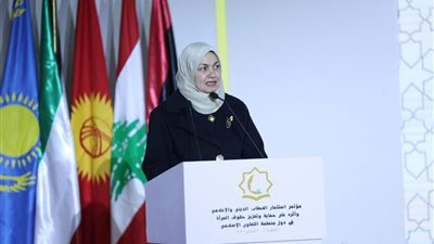 الصعيدي: المرأة شريك محوري في بناء الوعي والسلم الفكري وتمكينها ضمان للاستقرار