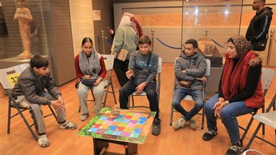 مكتبة الإسكندرية تنظم ورشة 