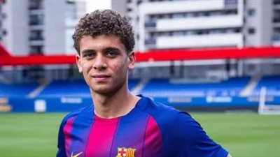 حمزة عبدالكريم: حلمي أن أشارك مع برشلونة وسأبذل كل جهدي| فيديو 