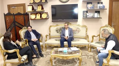 بني سويف تطلق مشروع 'لينا كلنا' لإنشاء مساحات حضرية آمنة وشاملة للأطفال