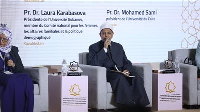 ندوة لتعزيز حقوق المرأة بالتعاون بين المجلس القومي للمرأة والأزهر الشريف 