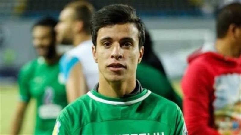 فوزي الحناوي لاعب