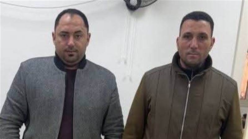 ضبط 400 بطاقة تموينية