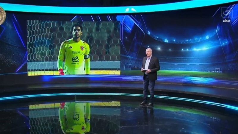 شوبير عبر برنامج