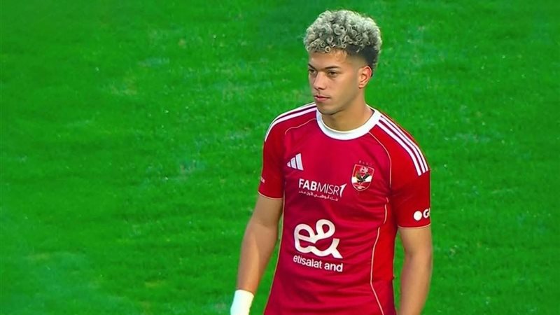 إمام عاشور نجم النادي
