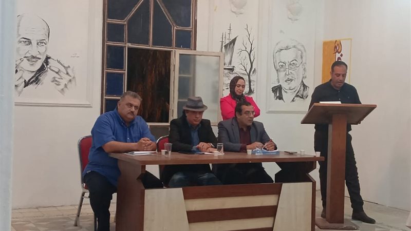 بيت الشعر 
