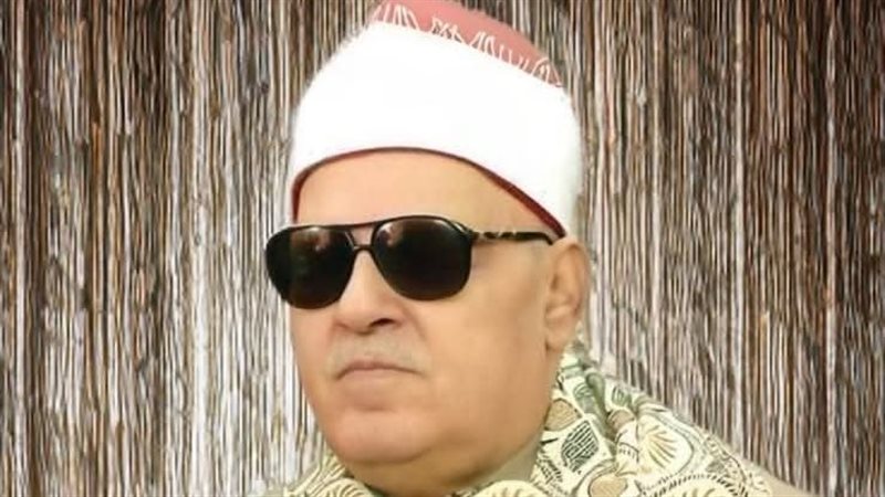 الشيخ أحمد أبو المعاطي