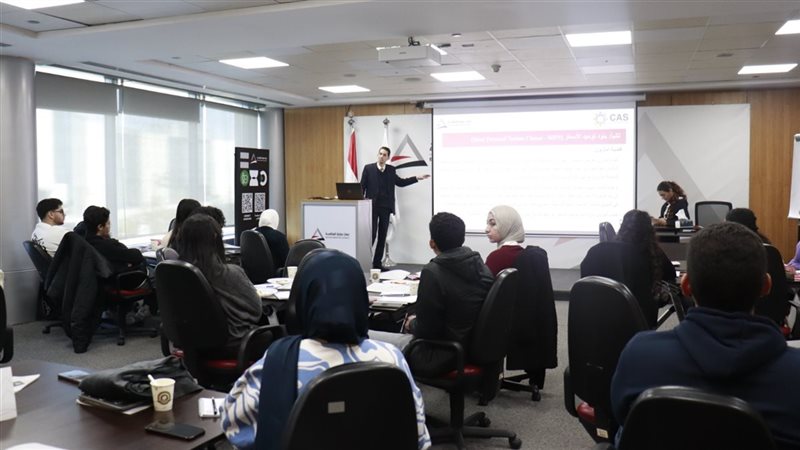 جانب من فعاليات الدورة