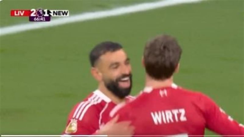 ليفربول ونيوكاسل