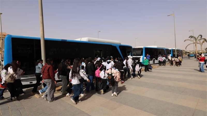 استقلال الوفود لاتوبيسات