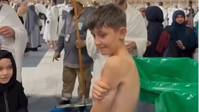 الطفل بلال