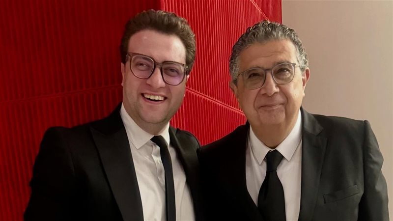 ميشيل ميلاد وماجد