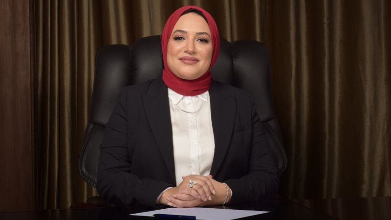 الدكتورة دعاء فتحي