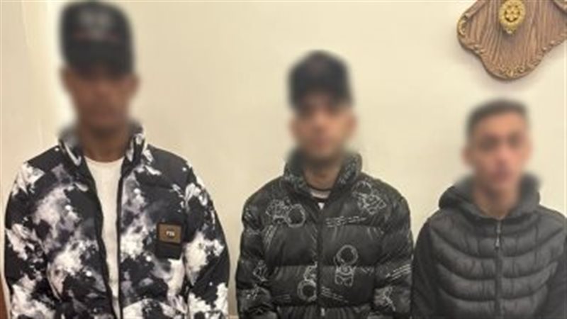 المتهمون