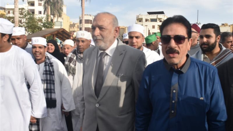 مولد أبو الحجاج الأقصري