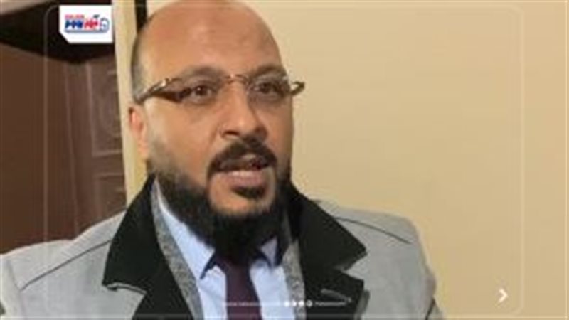 المحامي