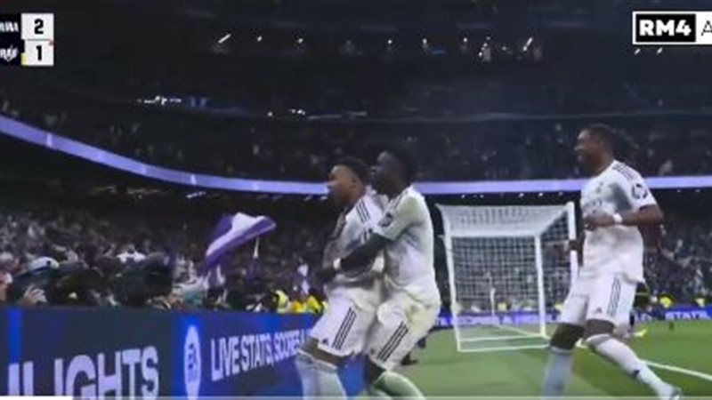 ريال مدريد ورايوفاليكانو