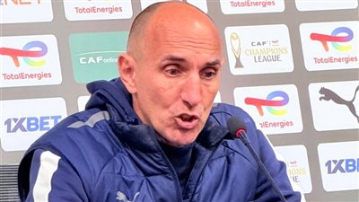 يورتشيتش: بيراميدز حقق المطلوب.. ومباراة نهضة بركان طريقنا للبطولة 