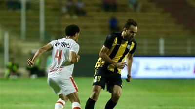 غزل المحلة يفاوض المقاولون العرب لضم محمد عنتر 