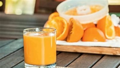 كوب واحد من عصير الجزر والبرتقال .. هذه تأثيراته على جسمك