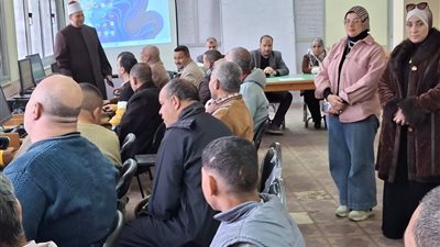 الإسكندرية الأزهرية تطلق برنامجا لتنمية مهارات الحاسب الآلي لذوي البصيرة