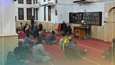 لتصحيح المفاهيم المغلوطة.. عقد الدرس المنهجي بمسجد أوقاف محافظة السويس 