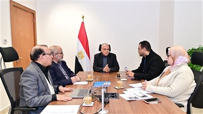  سويلم يتابع أعمال حماية الشواطىء للتعامل مع التأثيرات السلبية لتغير المناخ