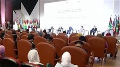 بث مباشر.. جلسة آليات مكافحة التطرف وتعزيز قيم التسامح والتماسك المجتمعي 