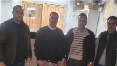 ضبط 1200 عبوة عصائر منتهية الصلاحية في حملة للرقابة التموينية بالبحيرة