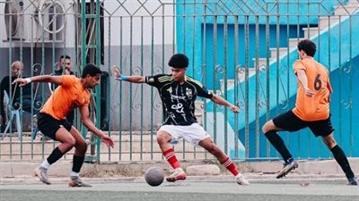 الأهلي يفوز على البنك الأهلي بثنائية في دوري الشباب