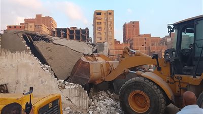 منال عوض: إزالة 14959 مخالفة متنوعة لتعديات بالبناء والزراعة على أملاك الدولة
