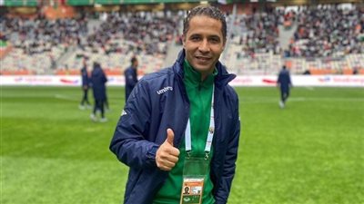 محمود عاشور يشارك في معسكر حكام الفيديو المرشحين لكأس العالم 