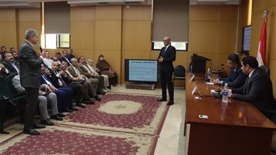 بنى سويف تكشف جهودها بمجال حقوق الإنسان عبر جلسة استماع للمجلس القومى 