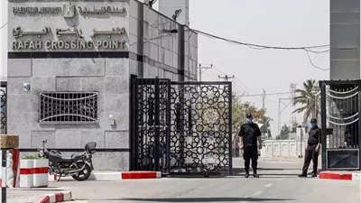 الخارجية الأمريكية: فتح معبر رفح خطوة محورية لتخفيف الأعباء الإنسانية في غزة